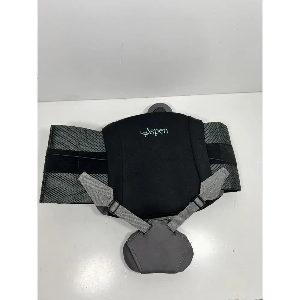 Aspen Peak Adjustable Scoliosis Bracing System
